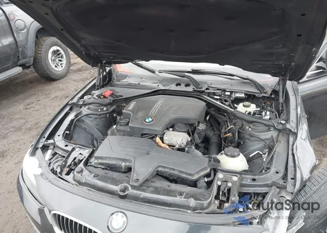 2013 BMW 328I xDrive из США, поврежденный, VIN WBA3B5C50DF590423